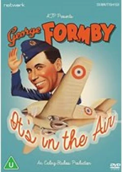 Image of Its in the Air - DVD