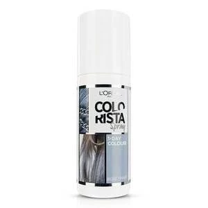 Image of Colorista Spray Grey Hair Colour Grey