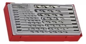 image of Teng Tools TTDB28 28 Piece Drill Bit Set