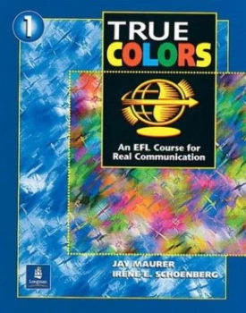 Image of True Colors 1 by Angela Blackwell Book
