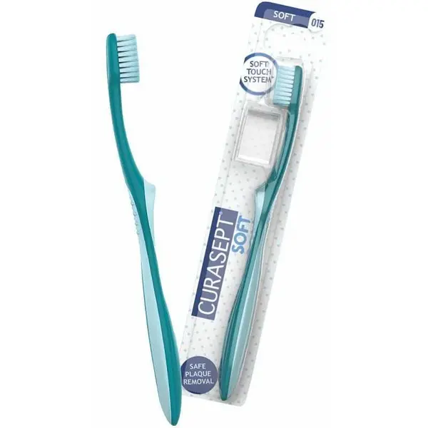 image of Curasept 0.15 Soft Toothbrush