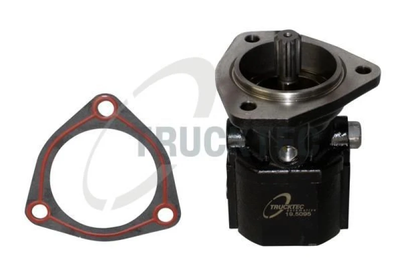 Image of Fuel pump TRUCKTEC AUTOMOTIVE 01.14.189