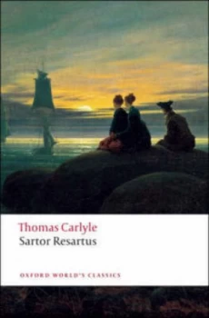 Image of Sartor Resartus by Thomas Carlyle Book