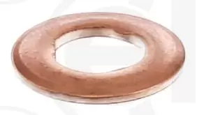 Image of ELRING Gaskets 924.867 Seal, nozzle holder MERCEDES-BENZ,MITSUBISHI,SMART,E-Klasse Limousine (W211),C-Klasse Limousine (W203)