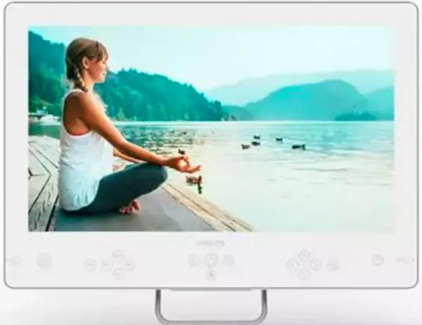 Image of Philips HeartLine 19" 19HFL5214W/12 HD LED Monitor