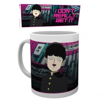 image of Mob Psycho 100 - Shiego Mug