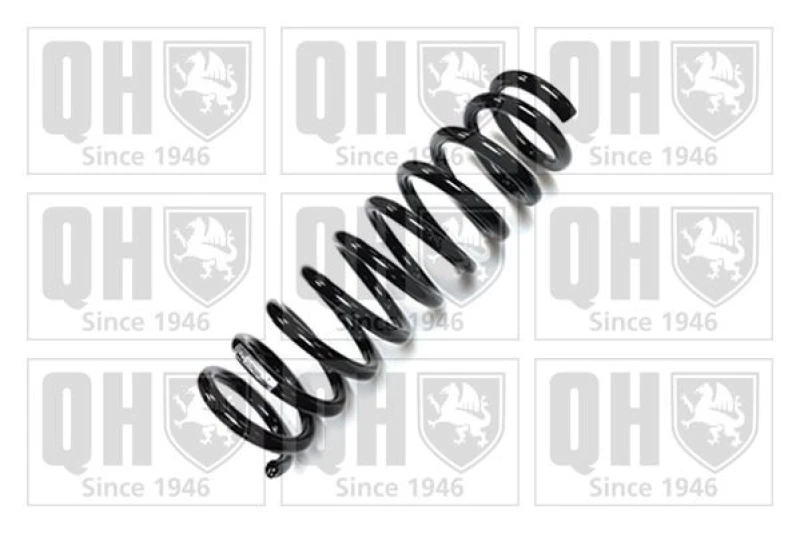 Image of QUINTON HAZELL Coil spring QUINTON HAZELL QCS6329