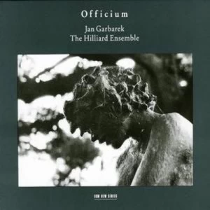 Image of Officium by Jan Garbarek CD Album