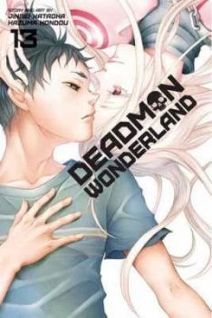 Image of Deadman Wonderland. 13 by Jinsei Kataoka Book