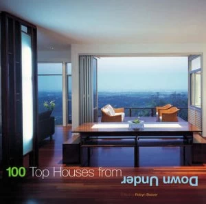 Image of 100 Top Houses from down under Hardback