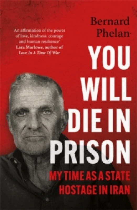 Image of You Will Die in Prison. Paperback. By Bernard Phelan Books