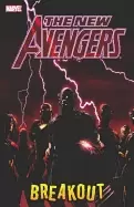 Image of new avengers breakout marvel select edition