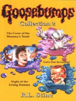 Image of Goosebumps. Collection 2 by R. L Stine Paperback