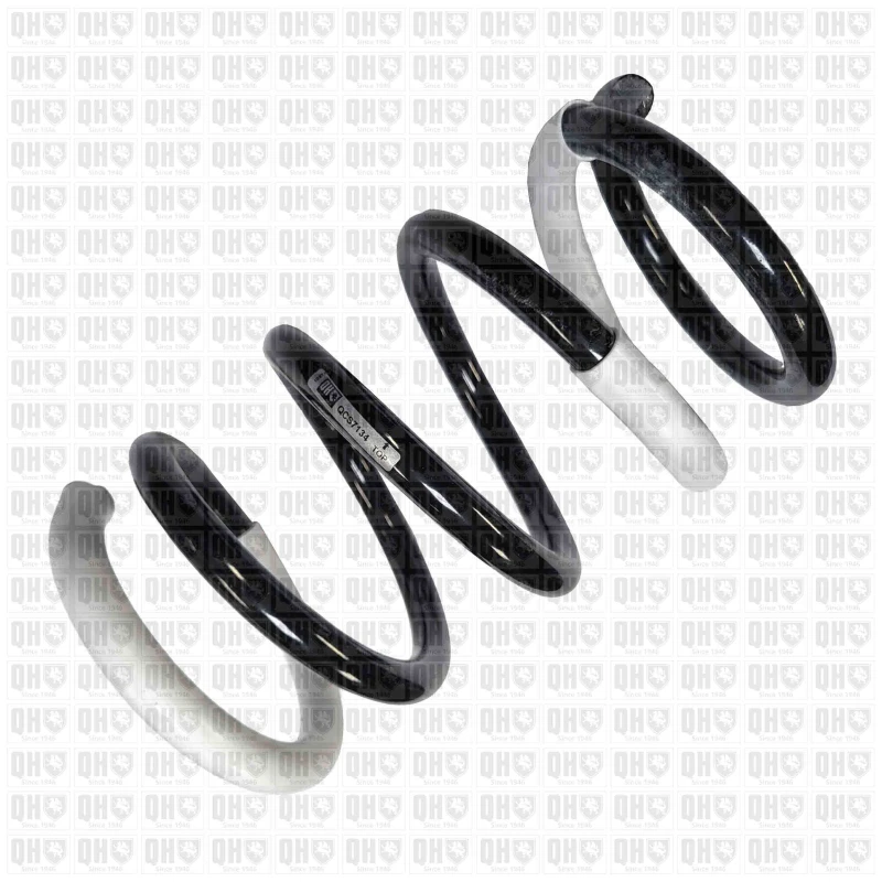 Image of QUINTON HAZELL Coil spring QUINTON HAZELL QCS7134