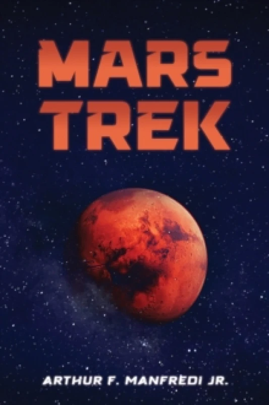 Image of Mars Trek Paperback / softback