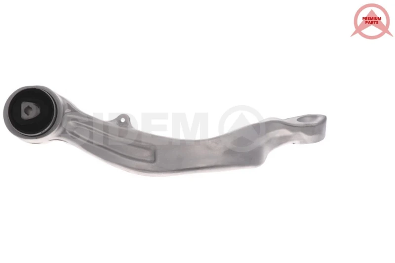 Image of SIDEM 21455 Suspension arm Trailing Arm, Aluminium, Front Axle Right Aluminium Track Control Arm (273)