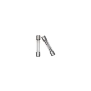 Image of Wot-nots - Fuses - Standard Glass - 10A - Pack Of 3 - PWN017