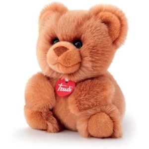 image of Fluffies Bear (Trudi) Plush