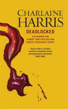 Image of Deadlocked by Charlaine Harris Paperback