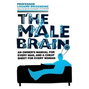 Image of The Male Brain by Louann Brizendine Paperback