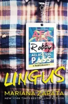 Image of Lingus : From the author of the sensational TikTok hit, FROM LUKOV WITH LOVE, and the queen of the slow-burn romance!
