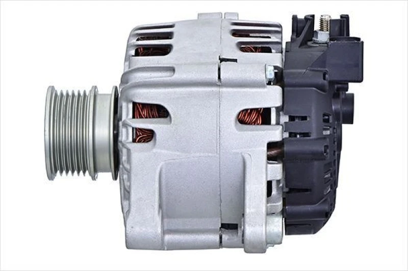 Image of HELLA Alternator HELLA 8EL 015 630-811