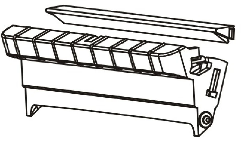 Image of Zebra P1027135-044 printer kit