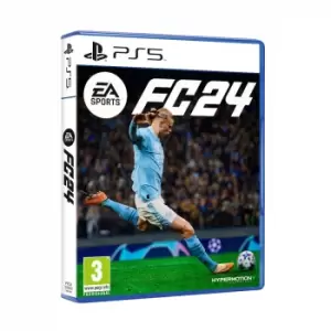 Image of EA Sports FC 24 PS5 Game