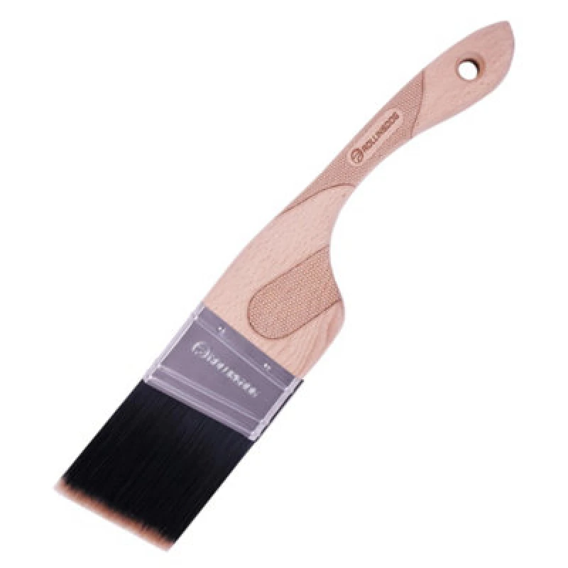 Image of Draper 08584 Rollingdog Doberman 8482 Xp1000 Series Ergonomic Paint Brush, 2.5"