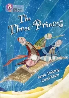 Image of The Three Princes : Band 13/Topaz
