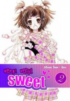 Image of Very Very Sweet by Ji-Sang Shin Paperback