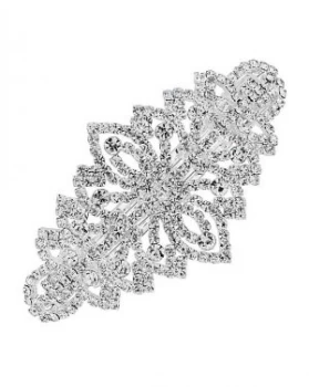 image of Mood Crystal Ornate Hair Clip