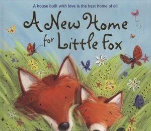 Image of A New Home for Little Fox by Janet Bingham Paperback
