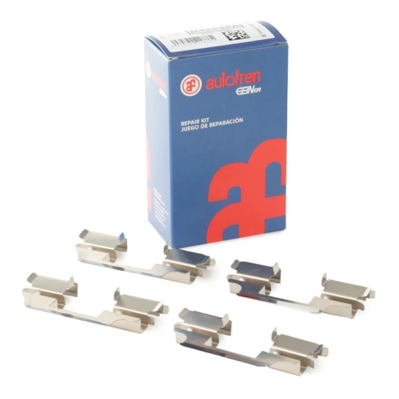 Image of AUTOFREN SEINSA Brake pad fitting kit AUTOFREN SEINSA D42548A