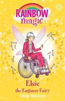 Image of Elsie the engineer fairy by Daisy Meadows