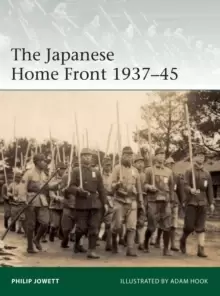 Image of The Japanese Home Front 1937-45