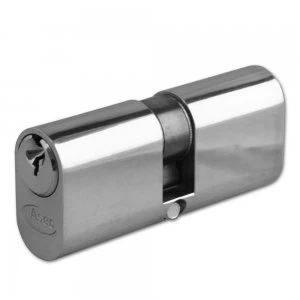 image of 6 Pin Security Oval Double Cylinder