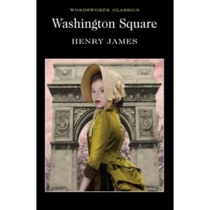 Image of Washington Square by Henry James (Paperback, 2001)