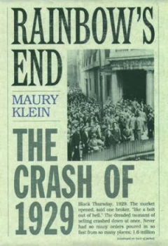 Image of Rainbows End by Maury Klein Hardback