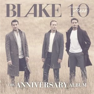 Image of Blake 10 - The Anniversary Album CD