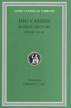 Image of Roman history by Cassius Dio Cocceianus