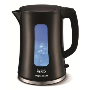 image of Morphy Richards Accents 1.5L Brita Water Filter Kettle