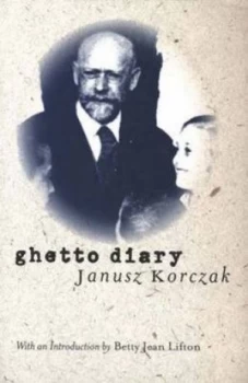 Image of Ghetto Diary by Janusz Korczak Book