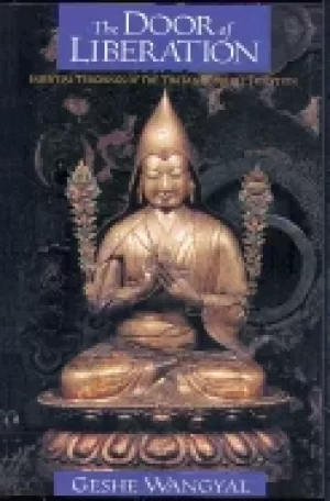 Image of door of liberation essential teachings of the tibetan buddhist tradition