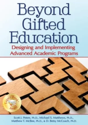 Image of Beyond Gifted EducationDesigning and Implementing Advanced Academic Programs