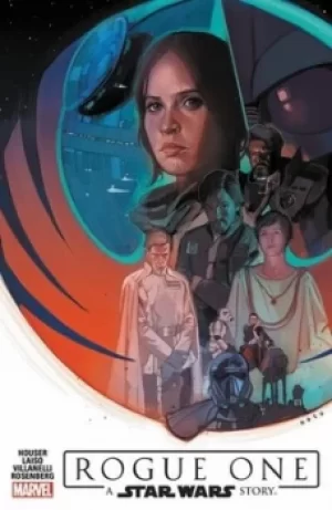 Image of Rogue One by Jody Houser