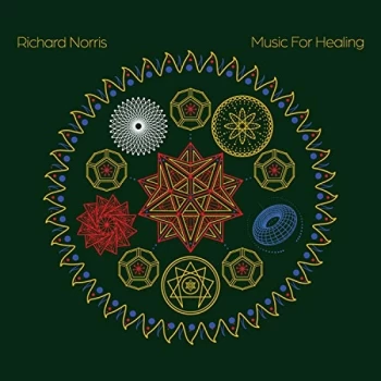 image of Richard Norris - Music for Healing CD