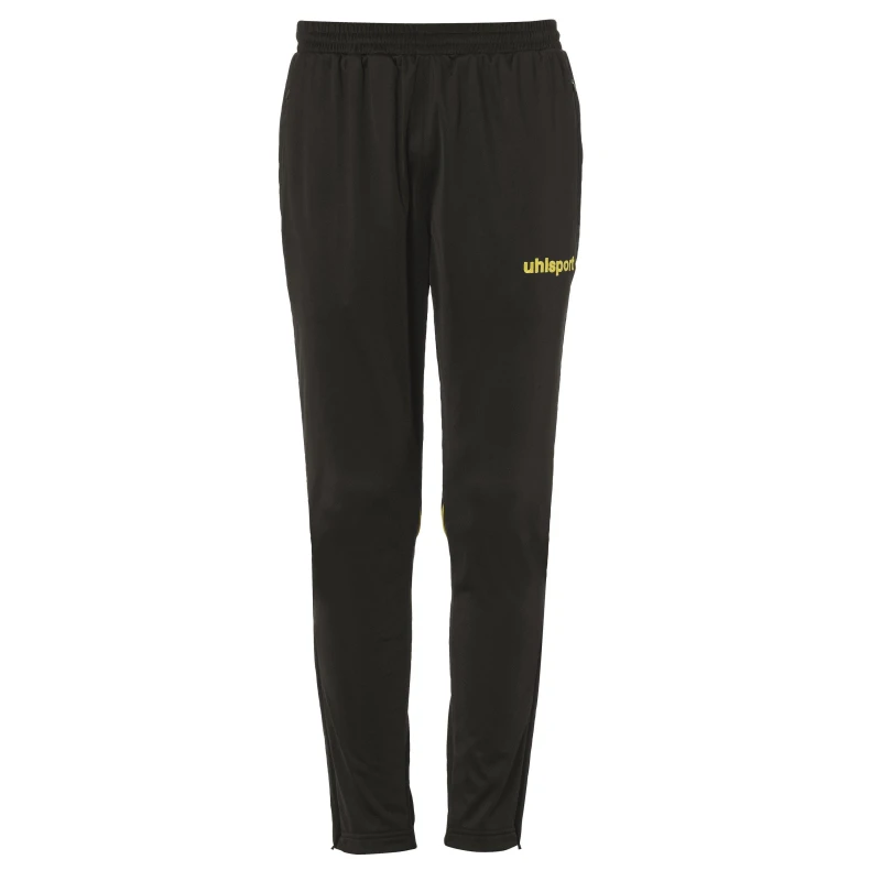 Image of Uhlsport Training Tracksuit Bottoms Mens Performance Tracksuit Bottoms Small Black 51047041350
