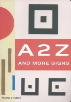 Image of A 2 Z by Julian Rothenstein Book