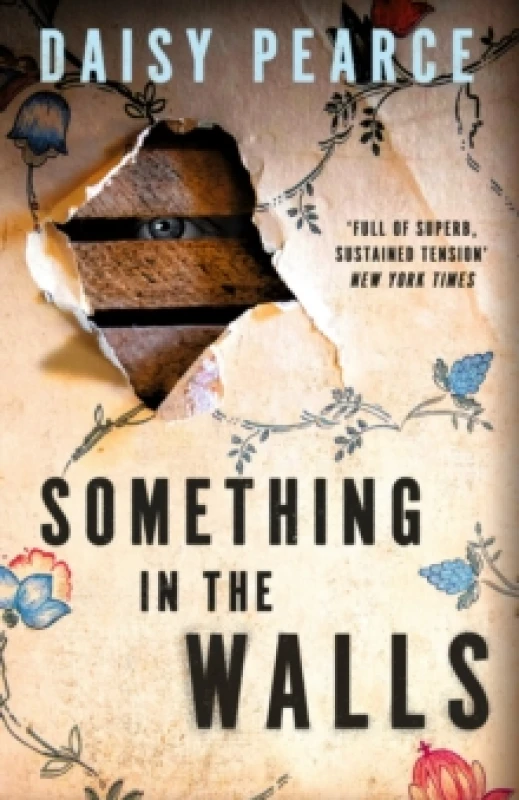 Image of Something in the Walls. Paperback. By Daisy Pearce Books